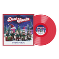 Dear Santa: Limited Red Vinyl 12" Single