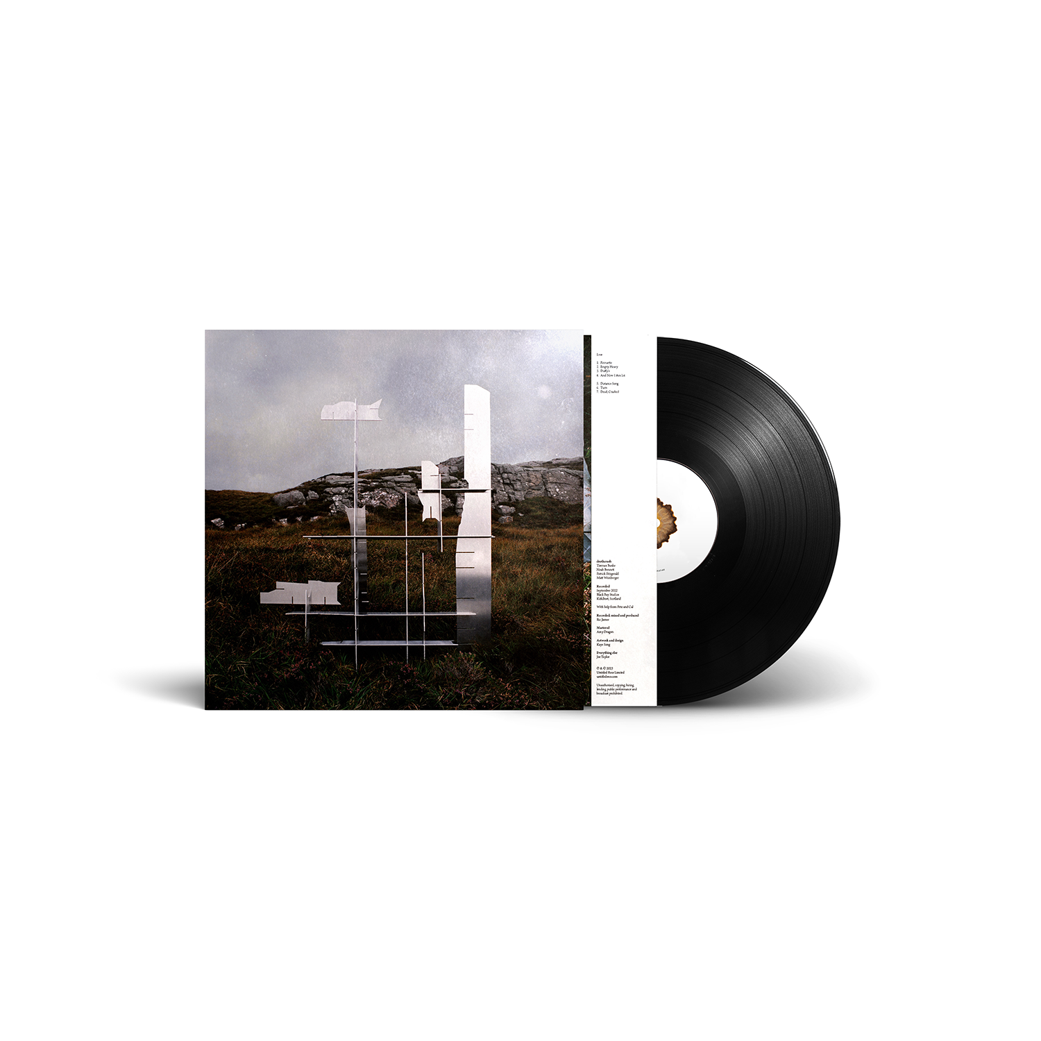 Less: Vinyl LP
