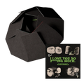 I Love You So F***ing Much: Limited Decagon Vinyl LP + Signed Art Card