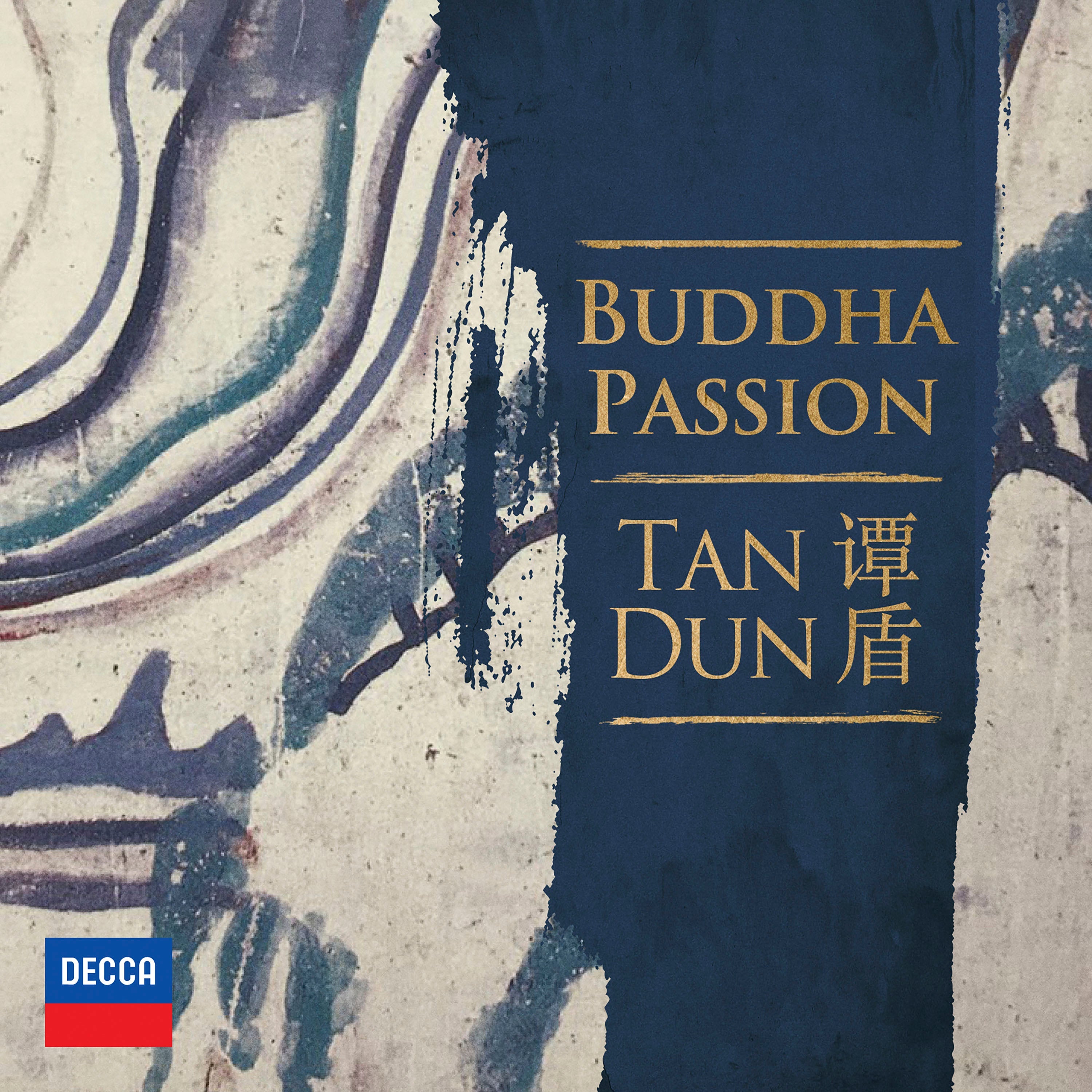 Buddha Passion: CD