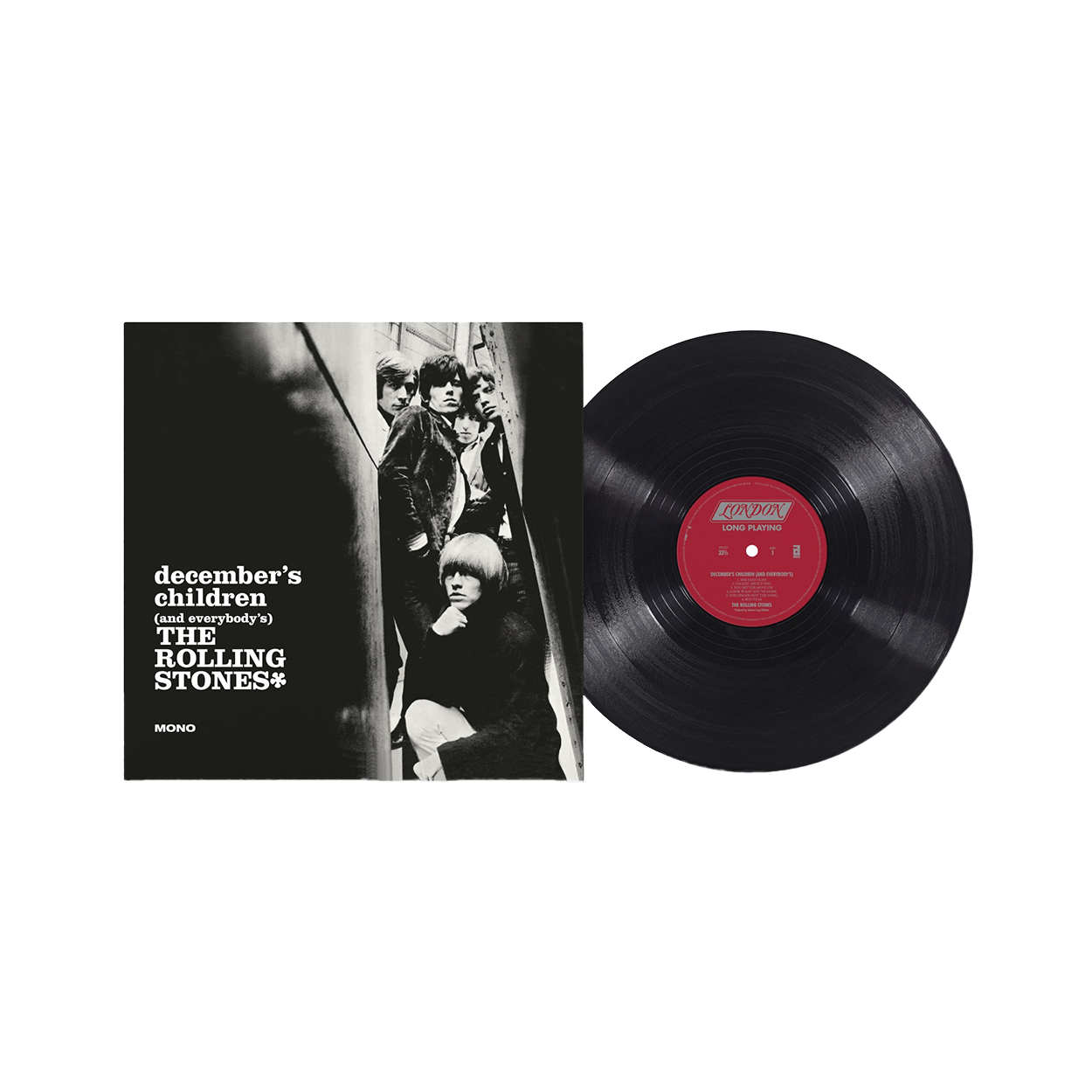 December's Children (And Everybody's): Vinyl LP