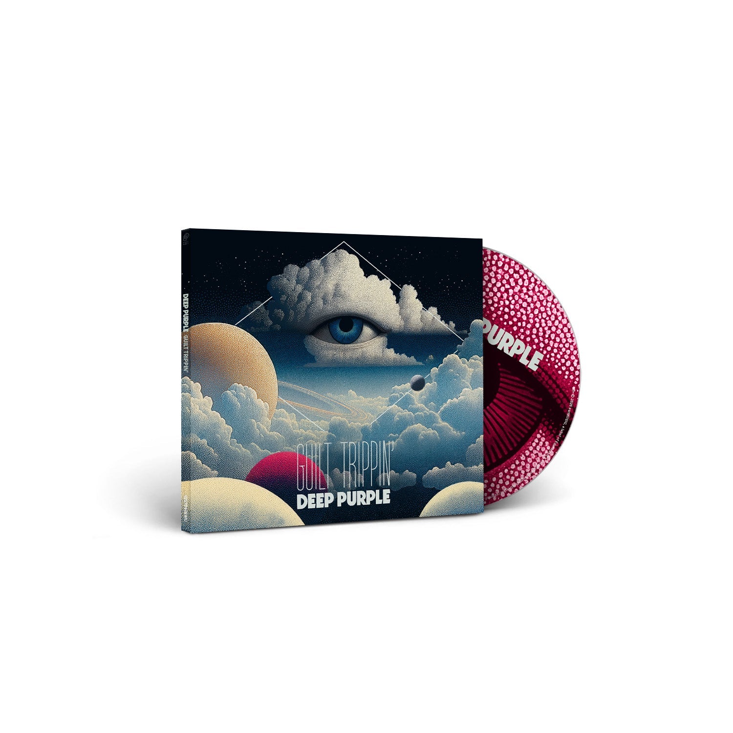 Guilt Trippin‘ CD