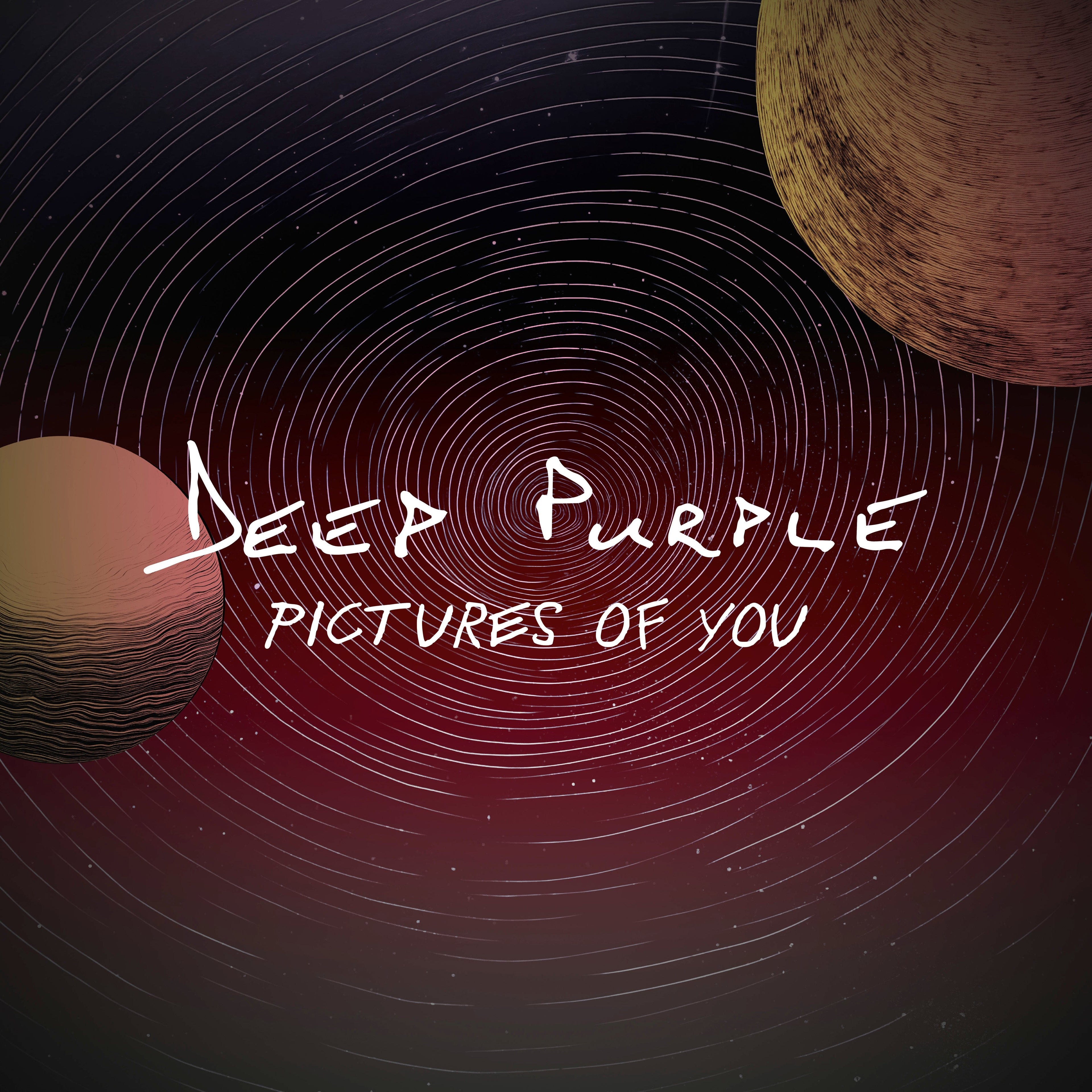 Pictures of You: Limited 12" Single