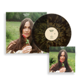 Deeper Well: Limited 'Tortoise Shell' Vinyl LP + Signed Art Card