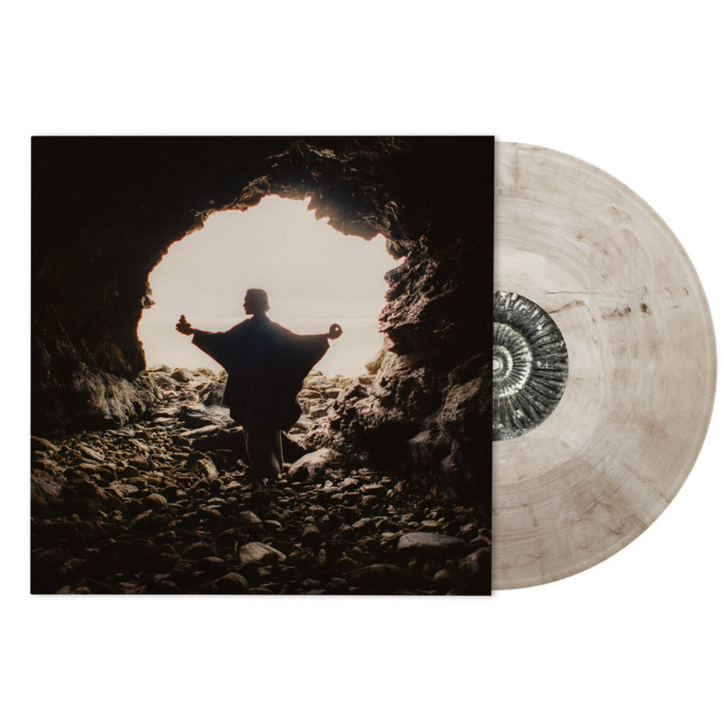 Lithic: Stone Marble Effect Vinyl LP