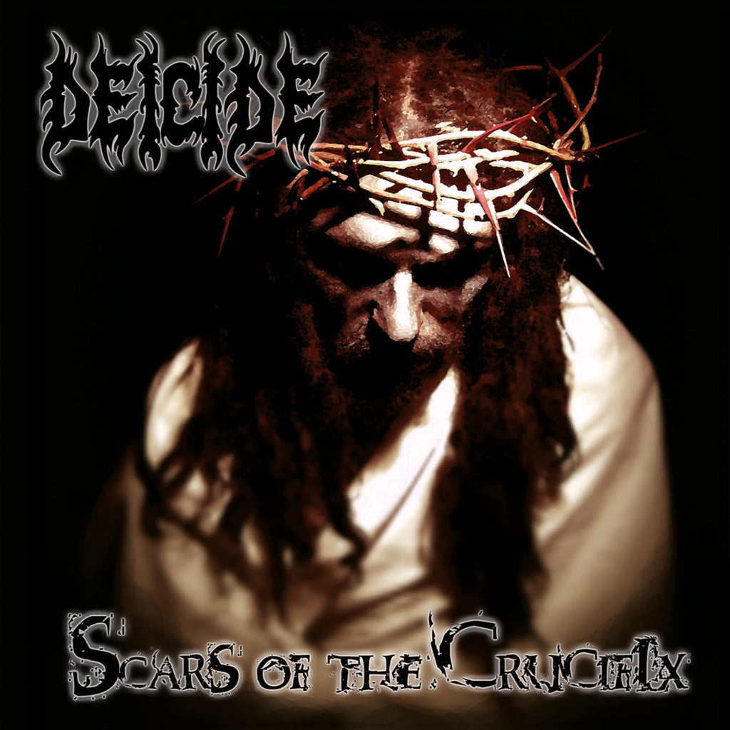 Scars Of The Crucifix: CD