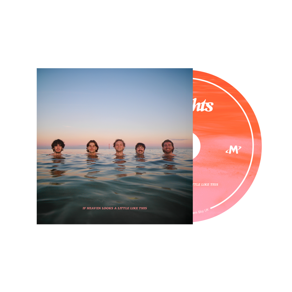 If Heaven Looks A Little Like This: CD