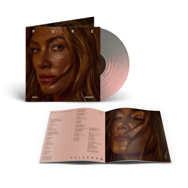 Pure: Pearl Vinyl LP