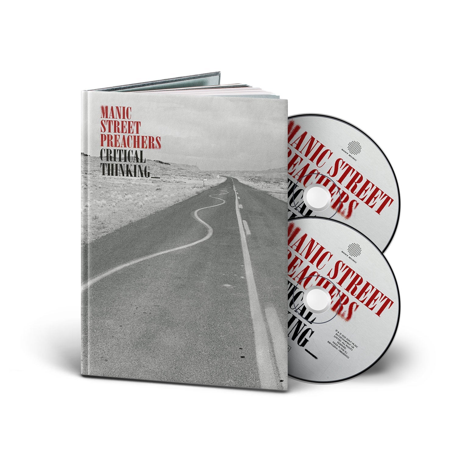 Critical Thinking: 2CD