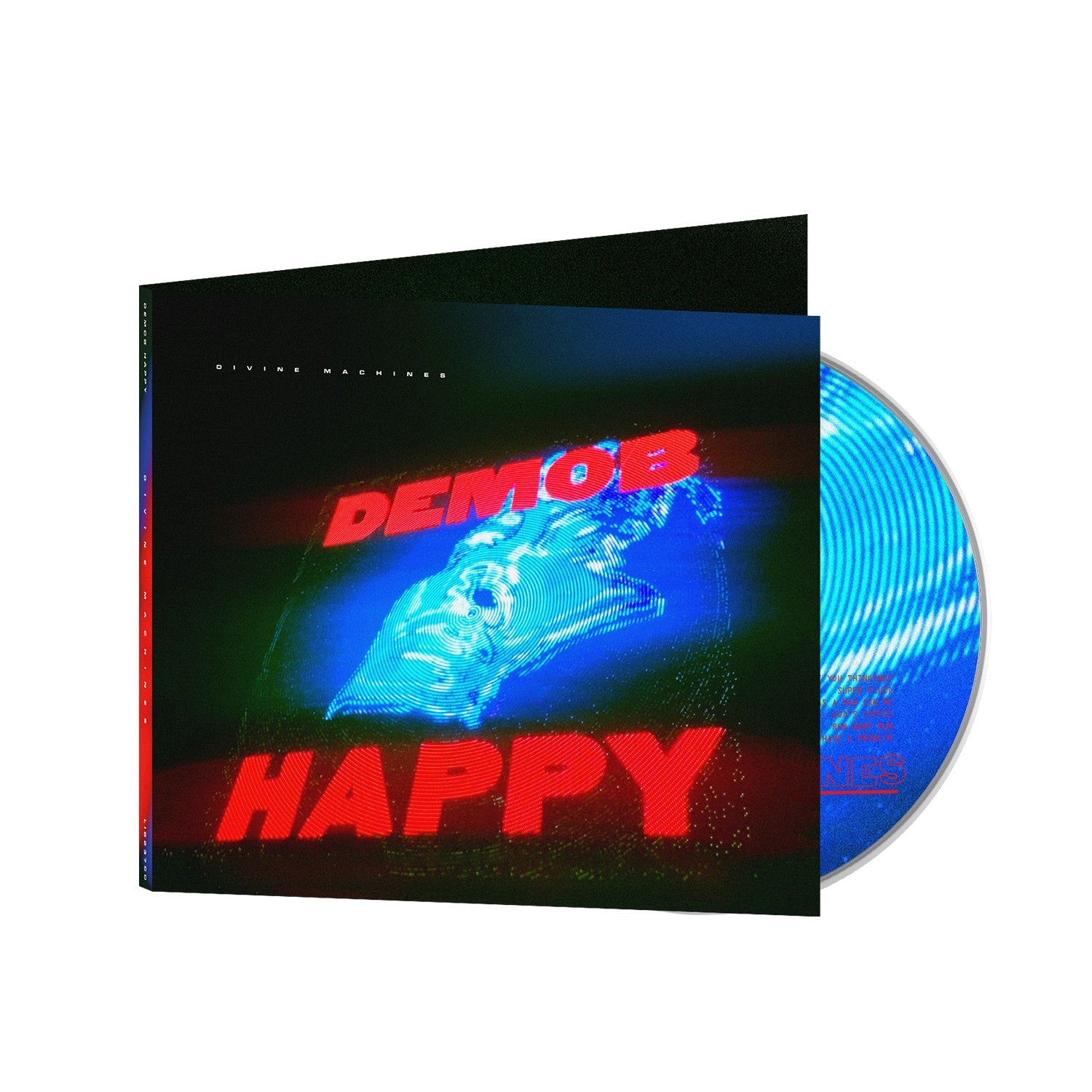 Divine Machines: CD