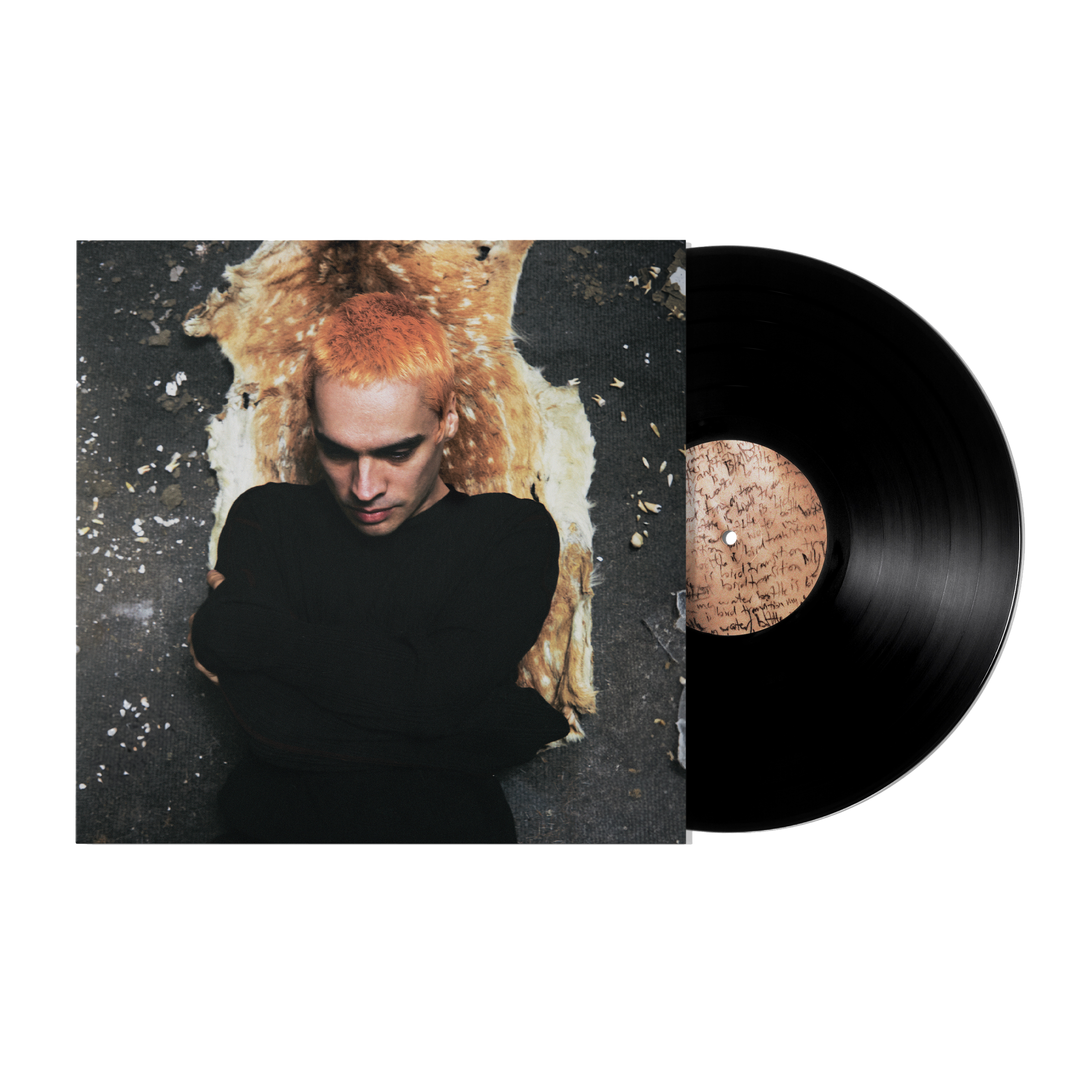 Dennis: Vinyl LP