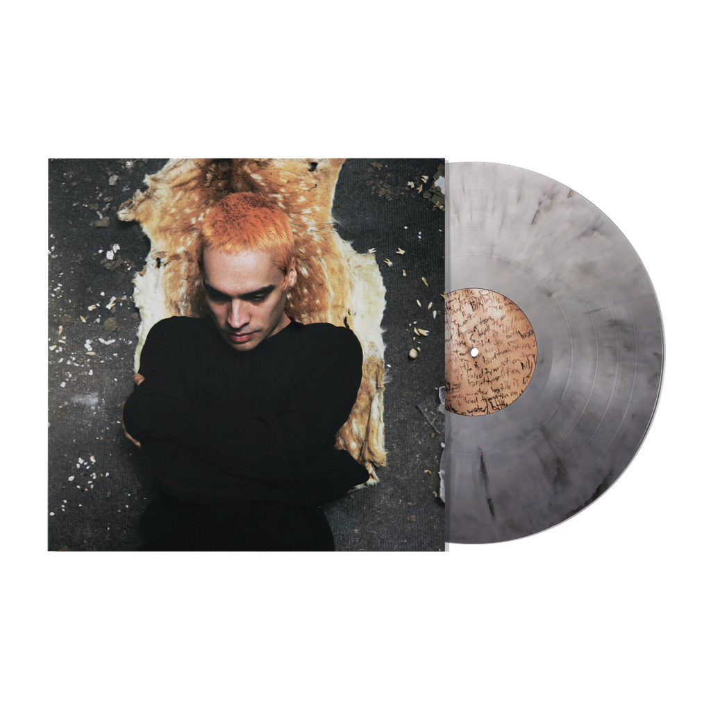 Dennis: Limited 'Swan Feather' Vinyl LP