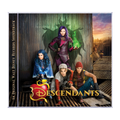 Descendants: CD