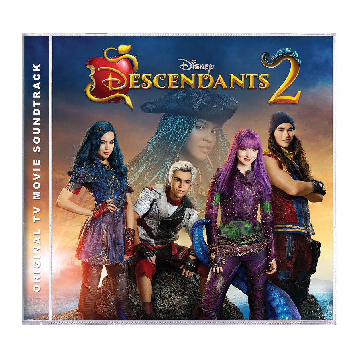 Descendants 2: CD