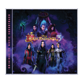 Descendants 3 (Original TV Movie Soundtrack): CD
