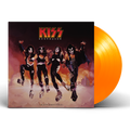 Destroyer: Orange Vinyl LP