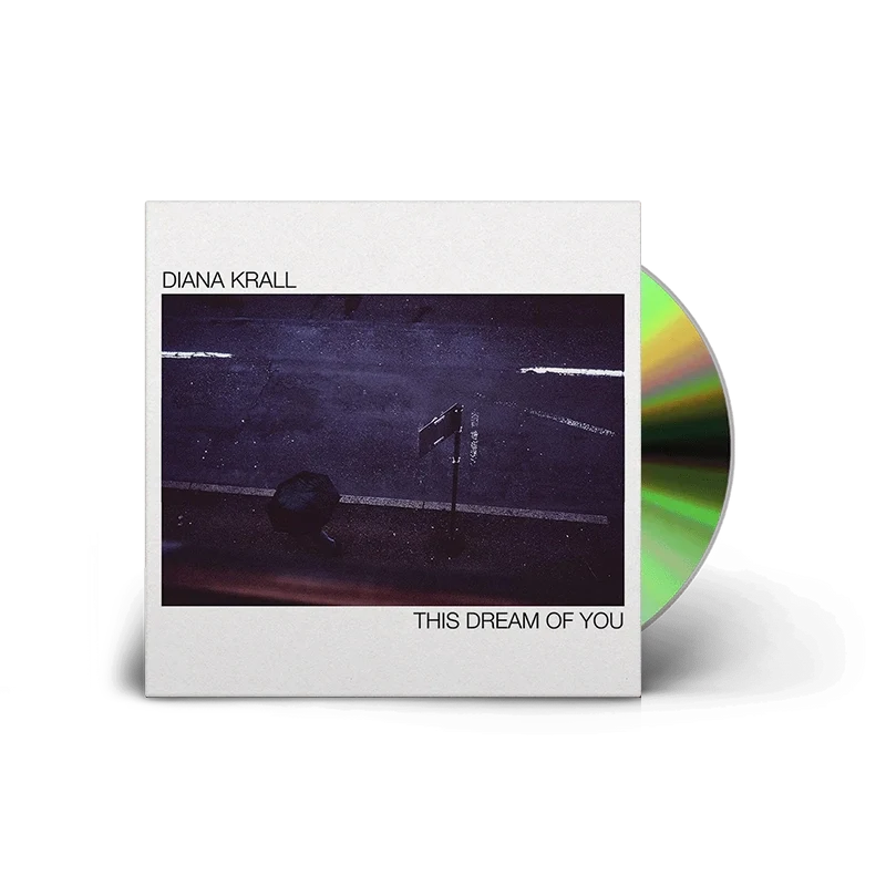 This Dream Of You: CD