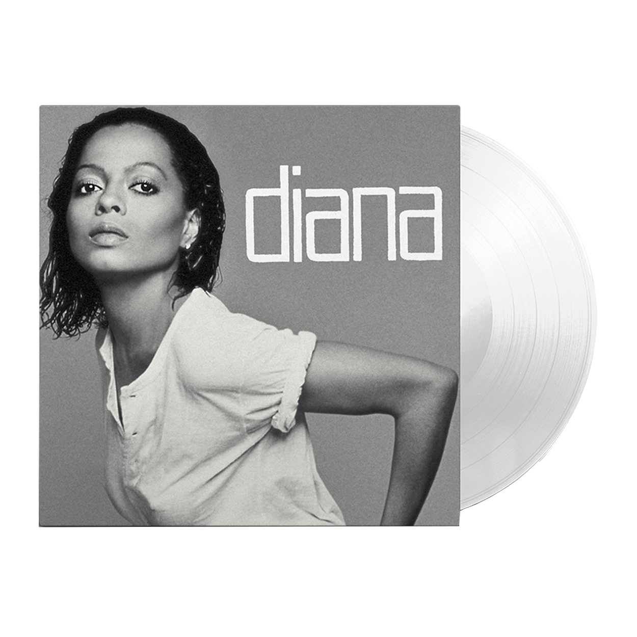 Diana: Ultra Clear Vinyl LP