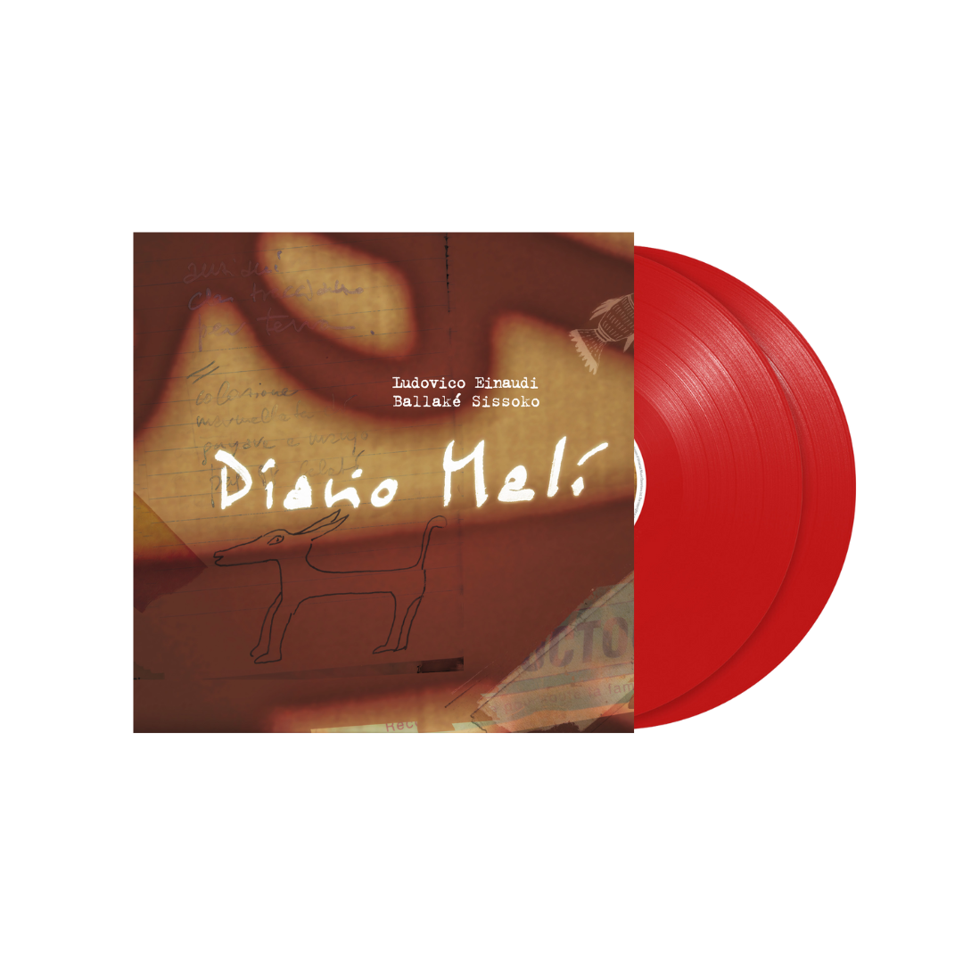 Diario Mali : Red Vinyl 2LP