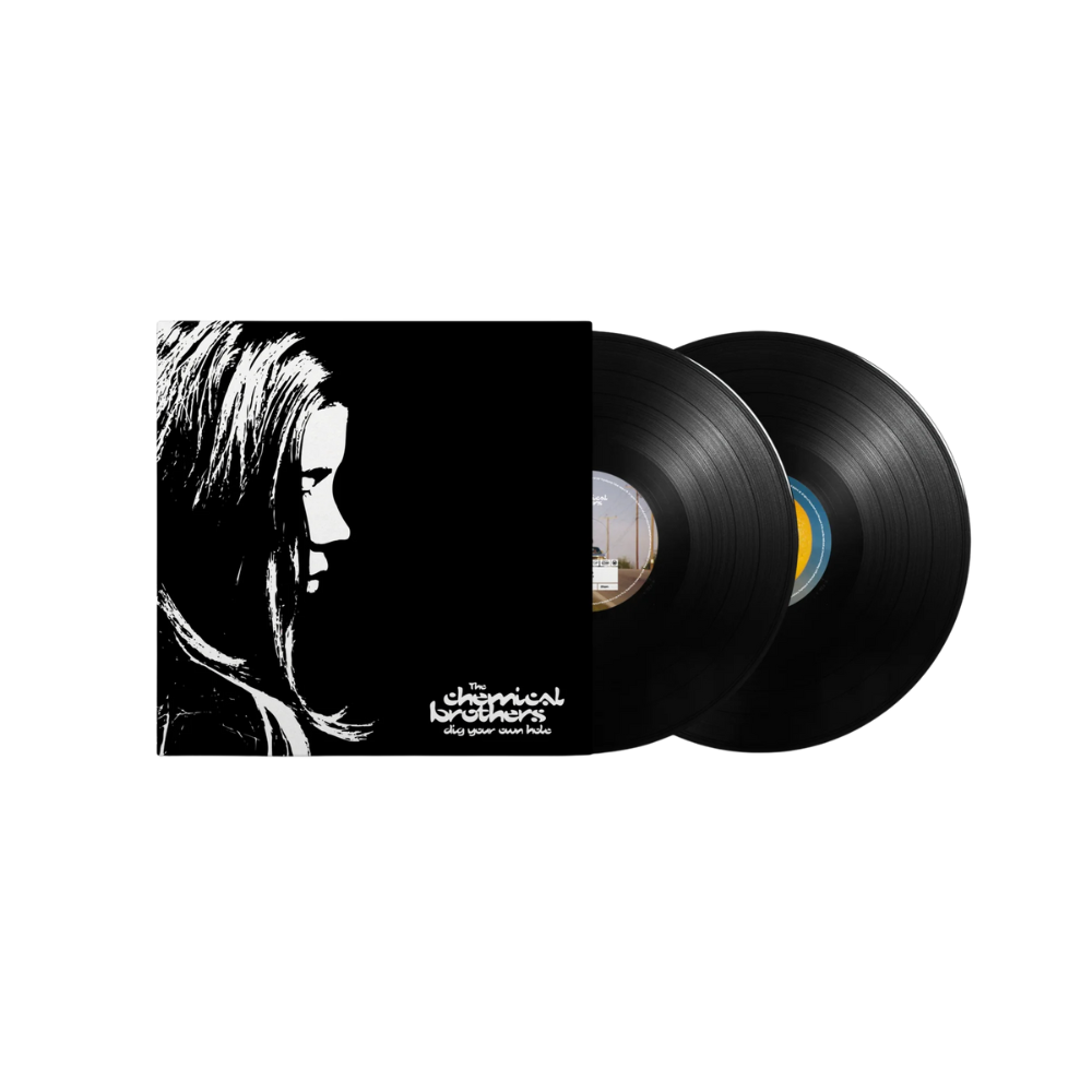 Dig Your Own Hole: Vinyl LP
