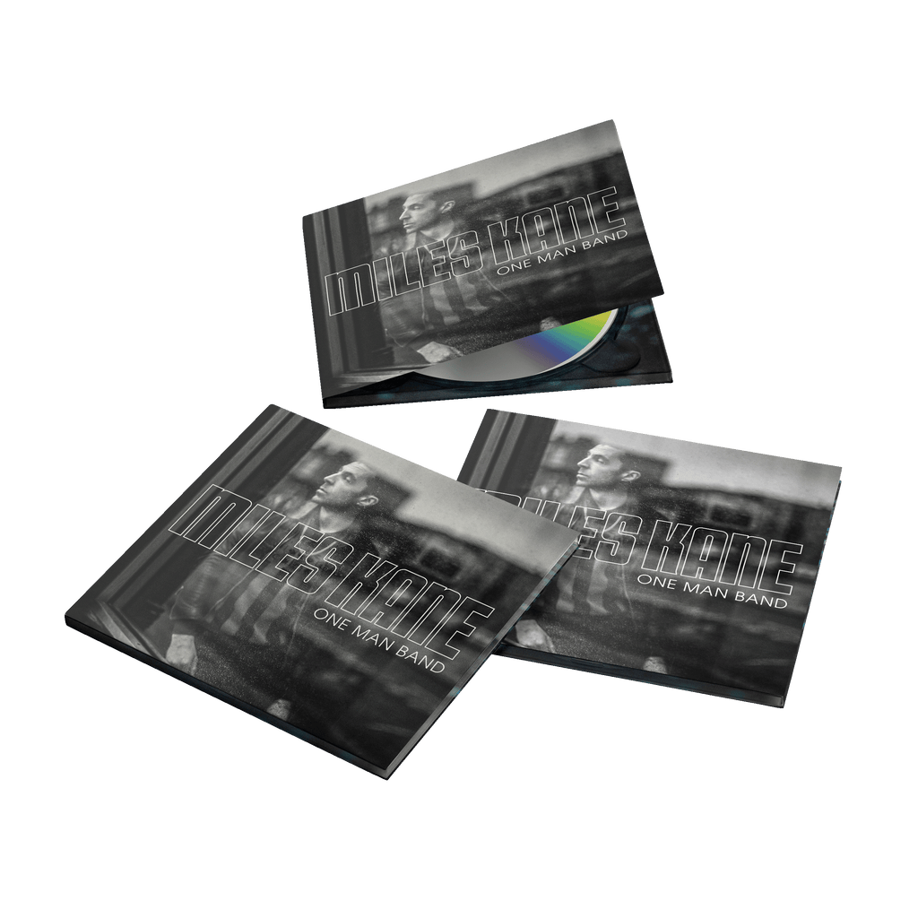 One Man Band: CD
