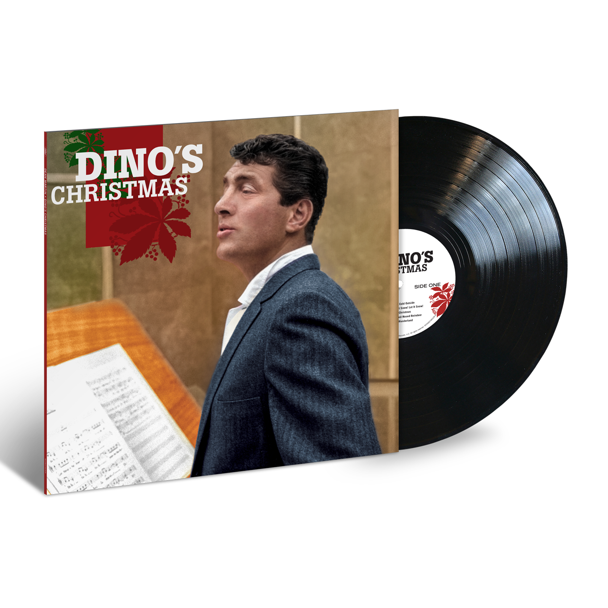 Dino's Christmas: Vinyl LP
