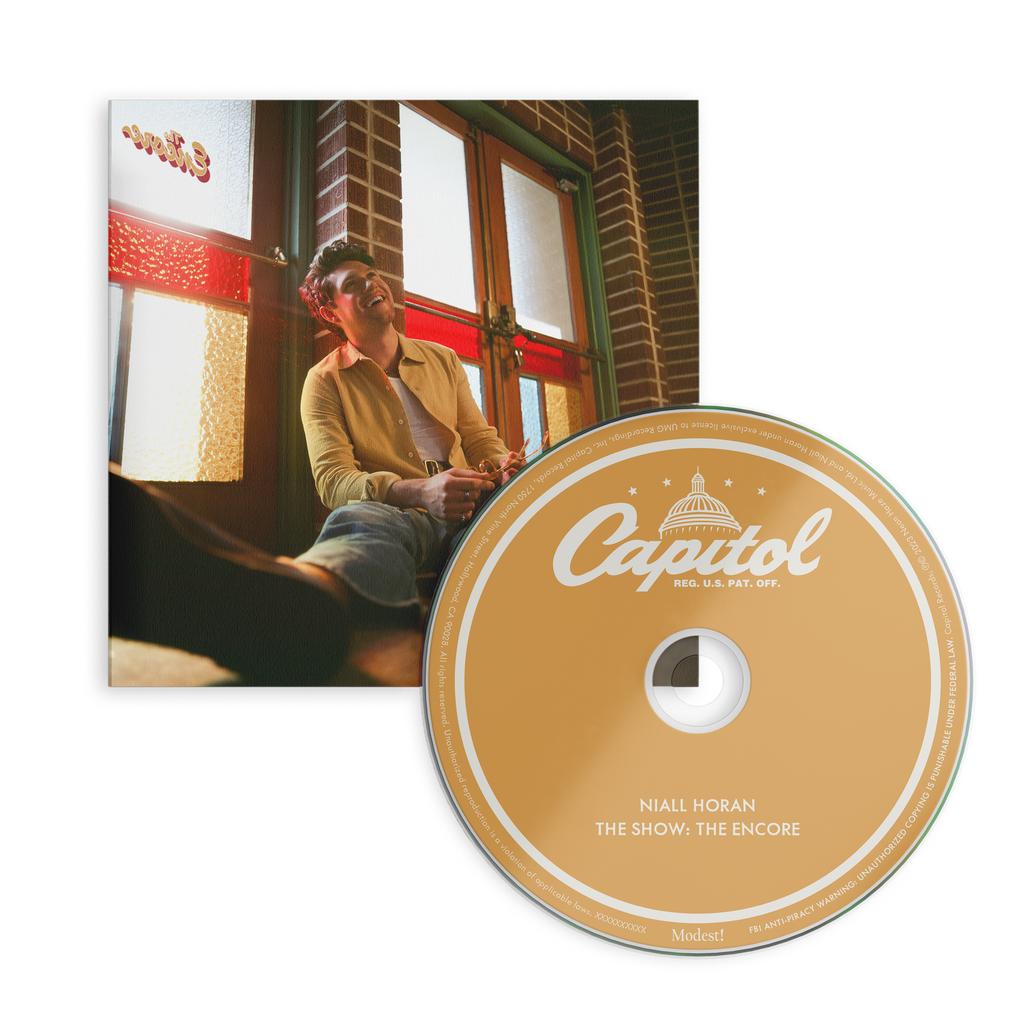 THE SHOW: THE ENCORE - CD