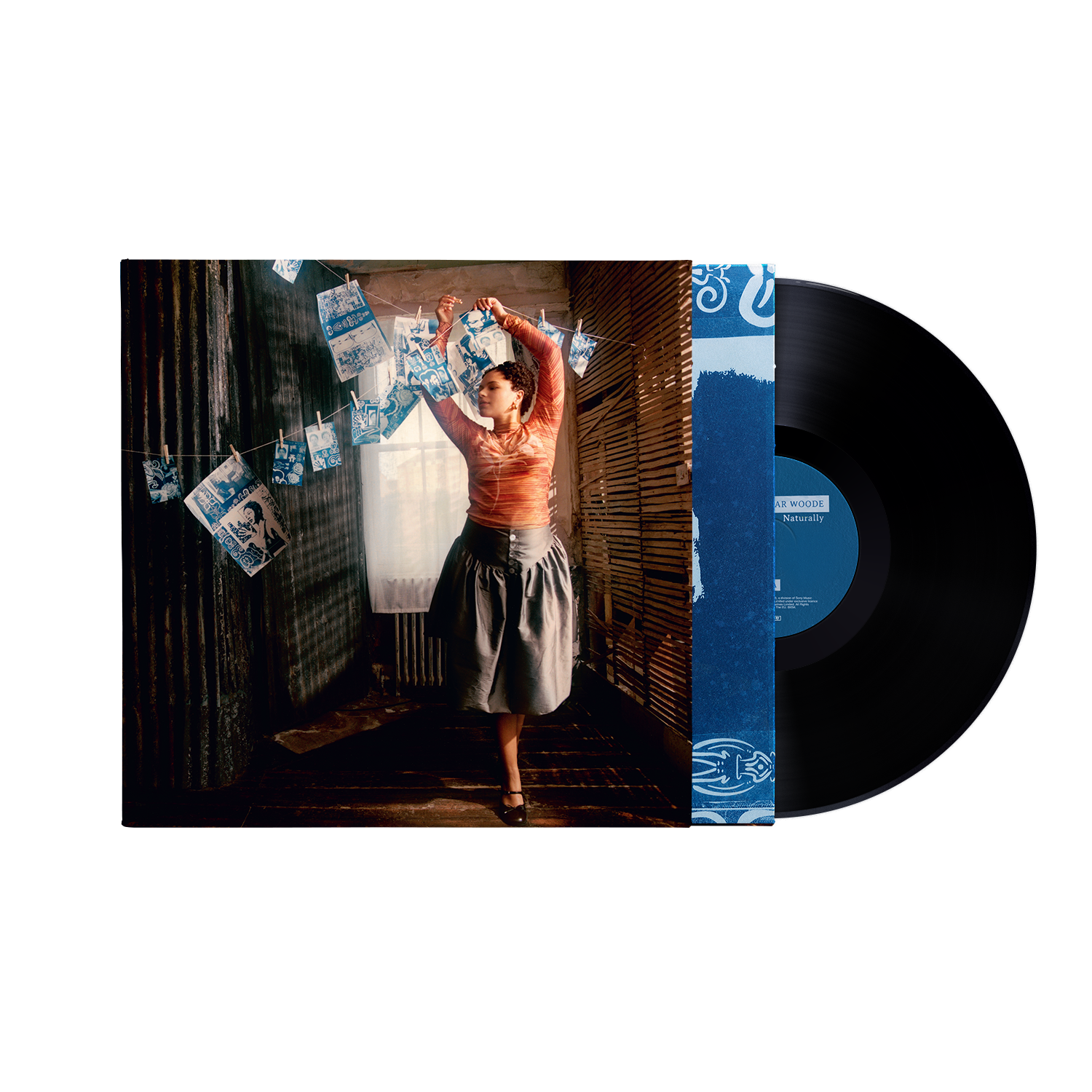 Naturally: Vinyl LP