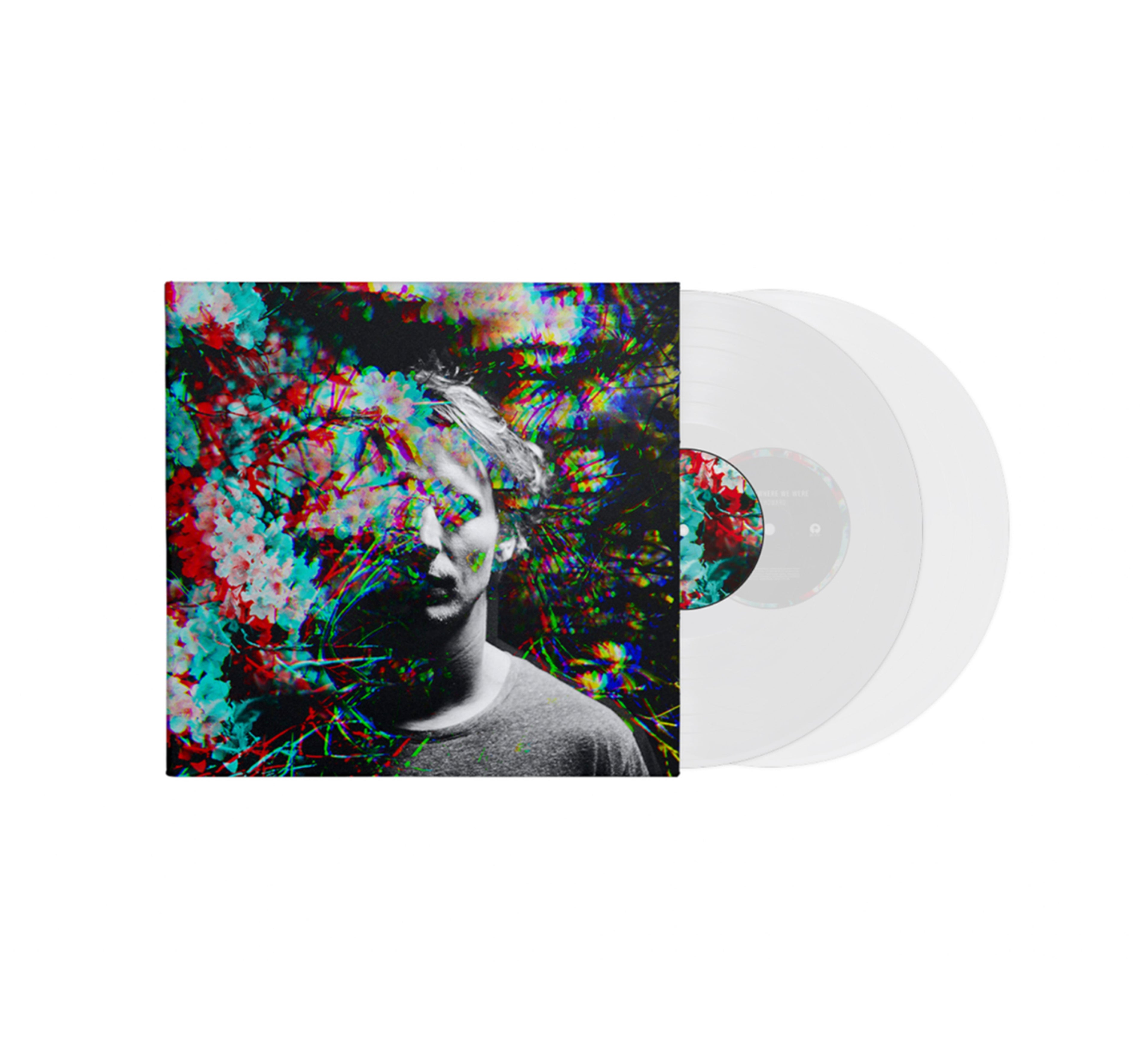 I Forget Where We Were: 10th Anniversary Crystal Clear 2LP