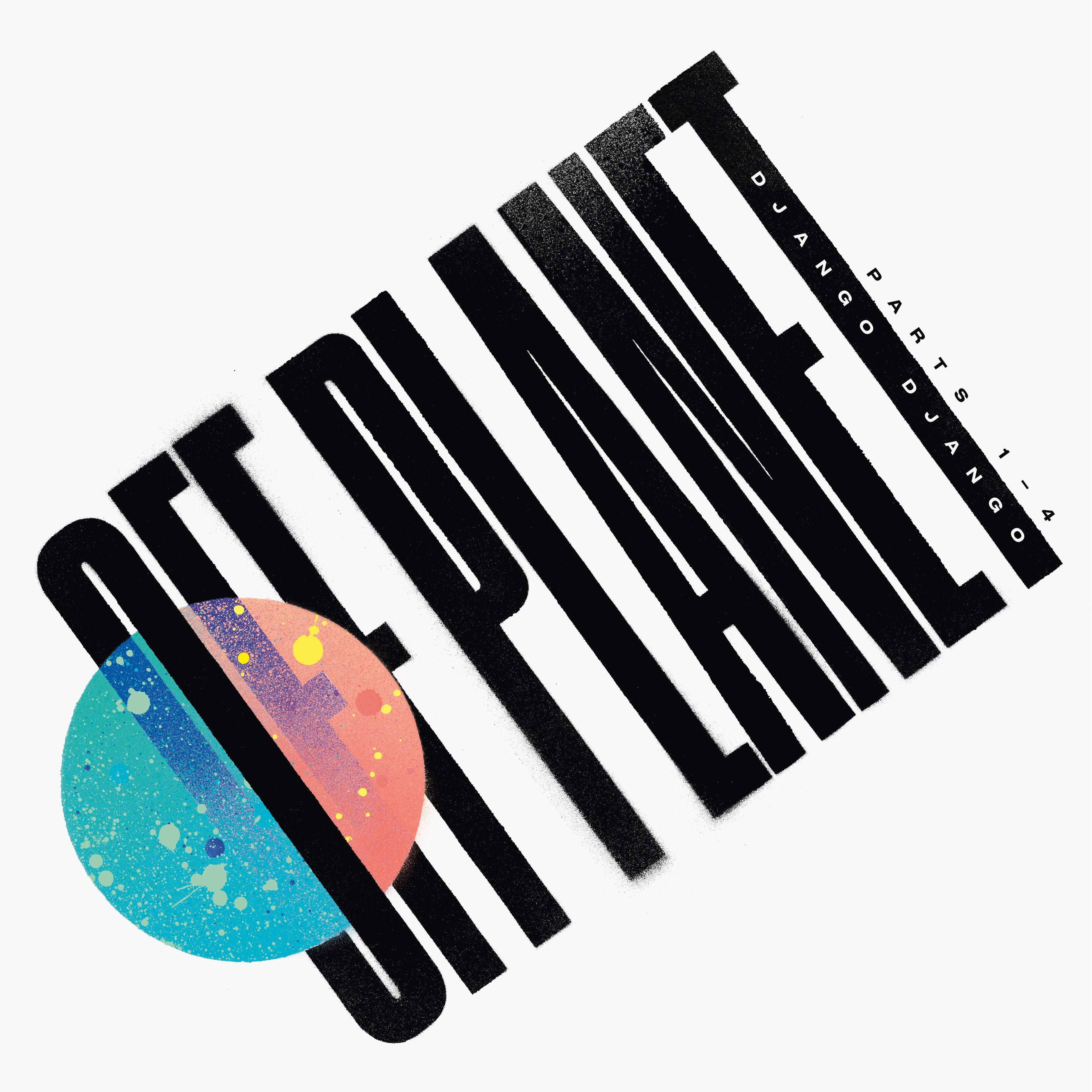 Off Planet: Limited Edition Signed White Vinyl 2LP