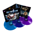 Doctor Who - Series 5 Soundtrack: Diamond Anniversary Edition Colour Vinyl 3LP