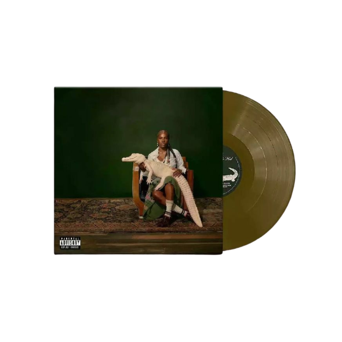 Alligator Bites Never Heal Vinyl