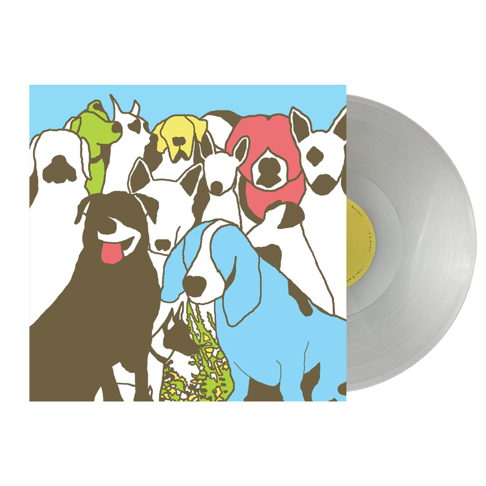 Dog Problems: Limited Edition Milky Clear Vinyl 2LP