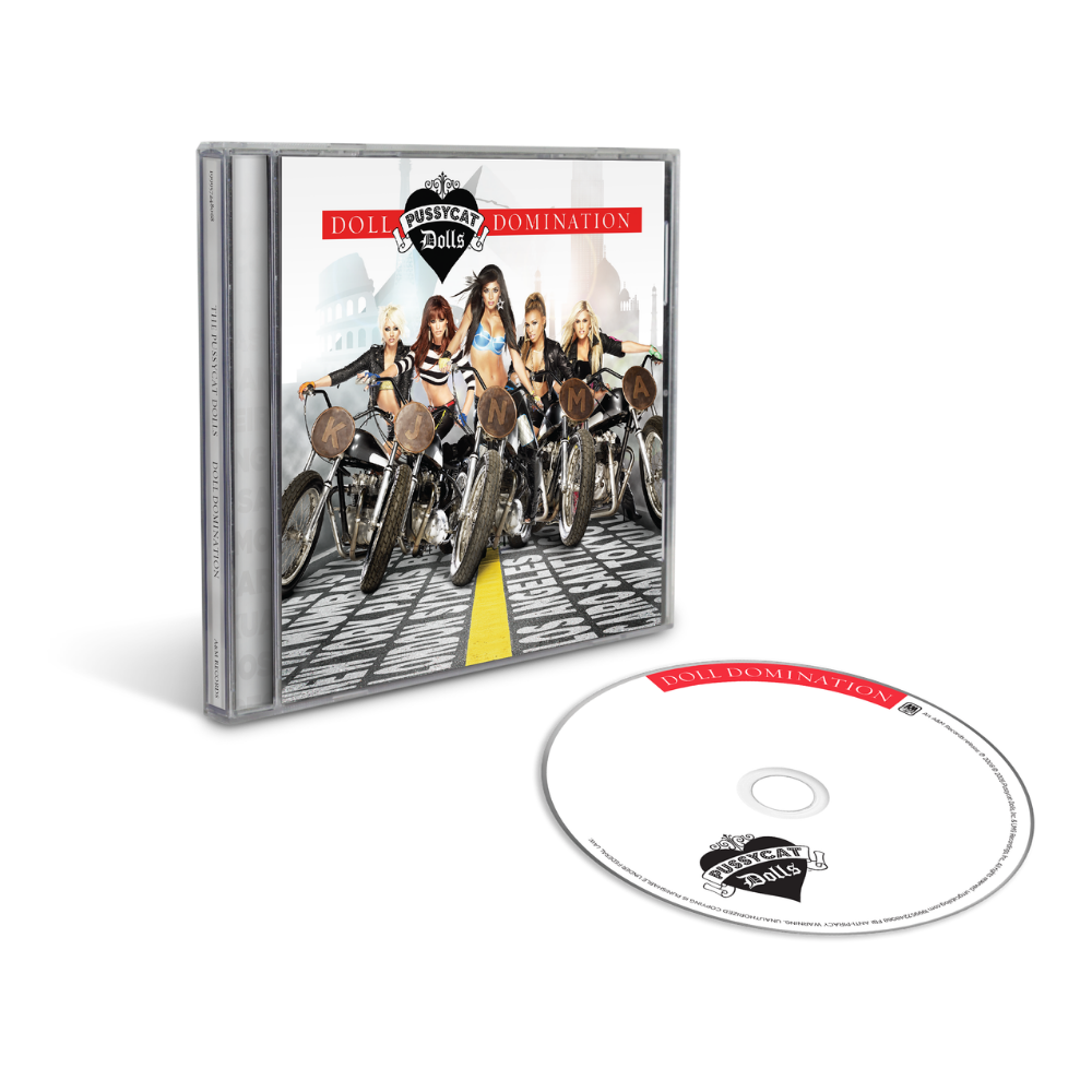 Doll Domination: CD