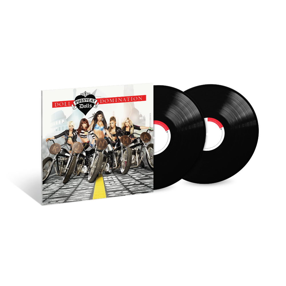 Doll Domination: Vinyl 2LP