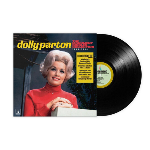 The Monument Singles Collection 1964-1968: Vinyl 2LP [RSD23]