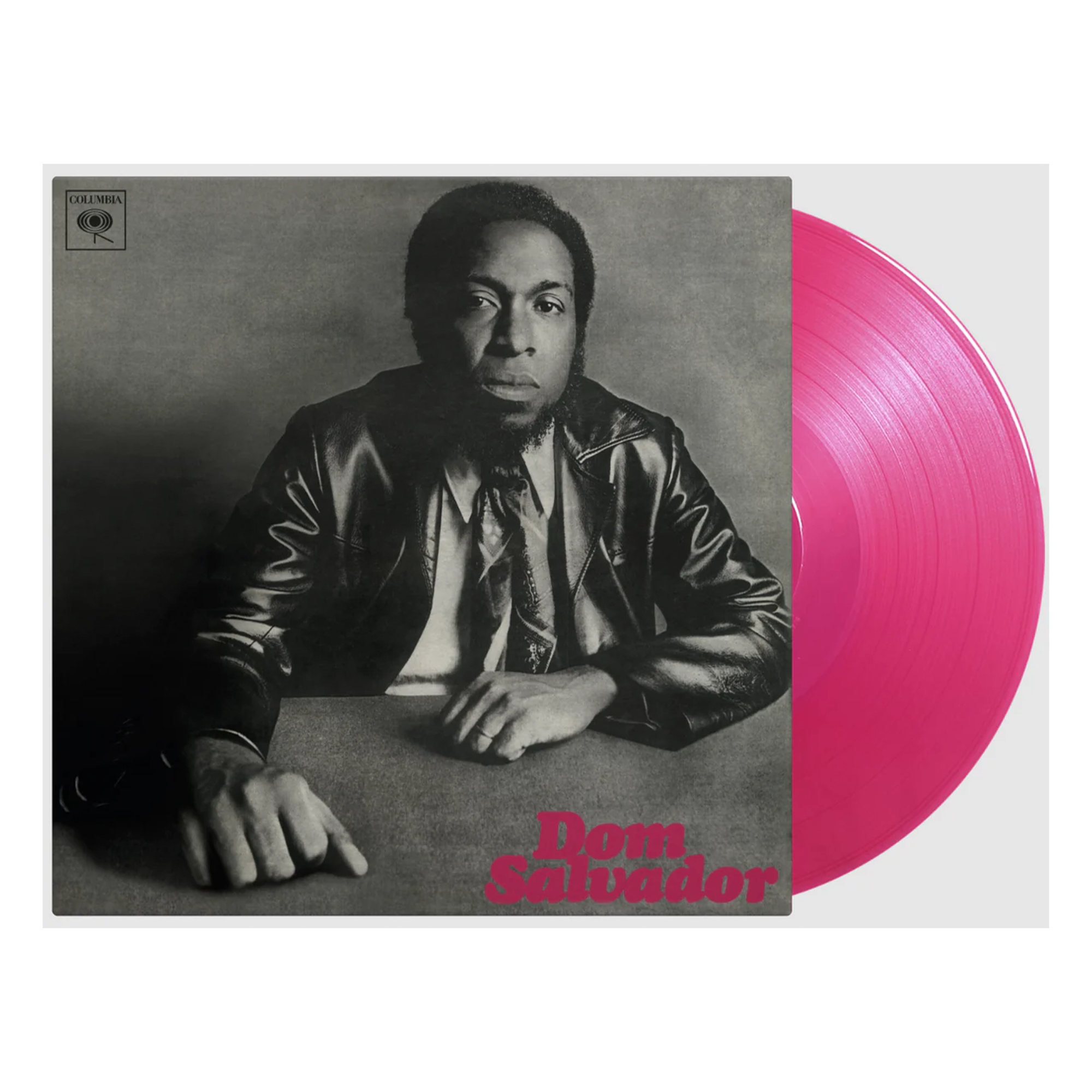 Dom Salvador: Limited Magenta Vinyl LP