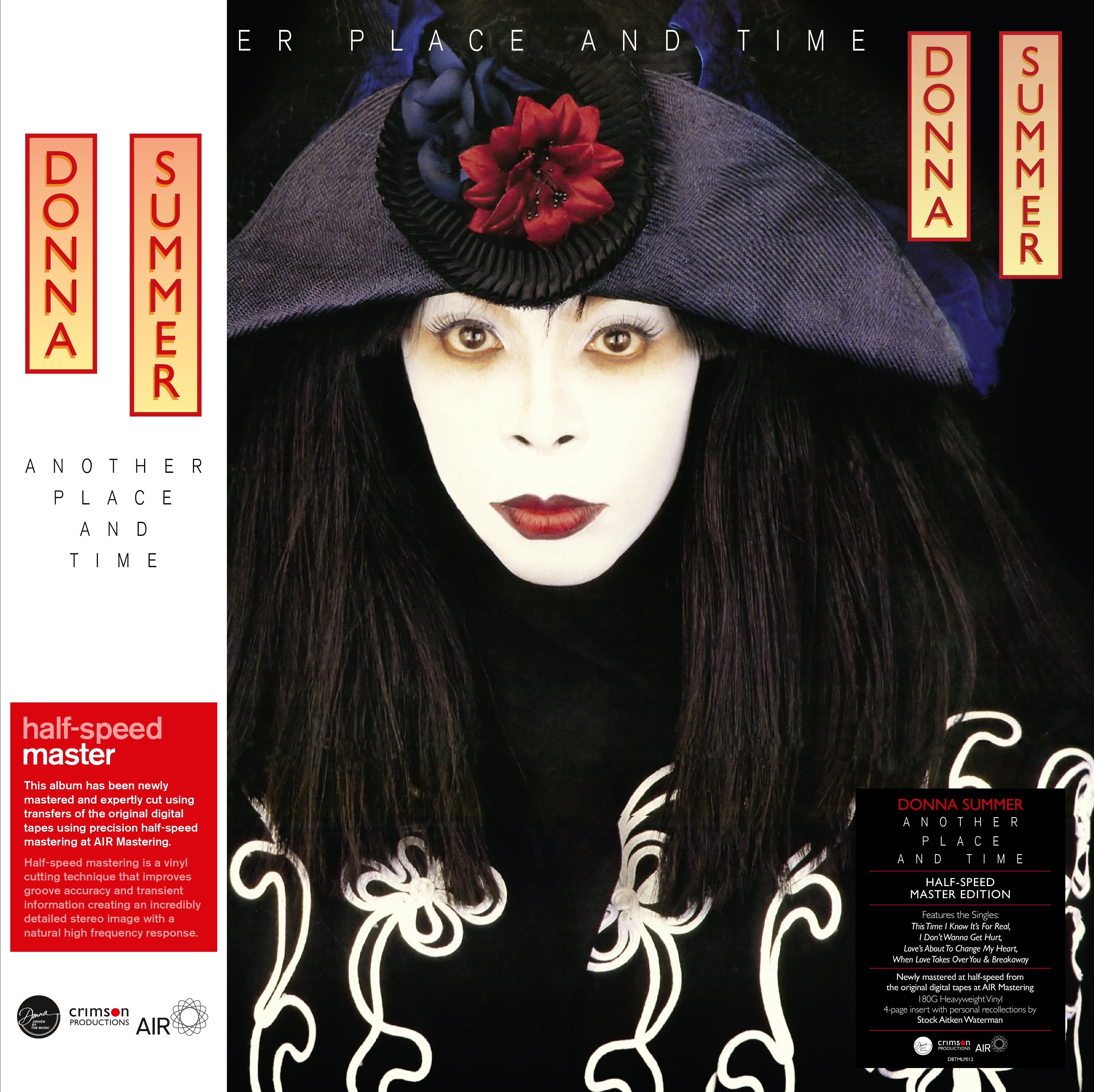 Another Place And Time: Half-Speed Master Edition Vinyl LP