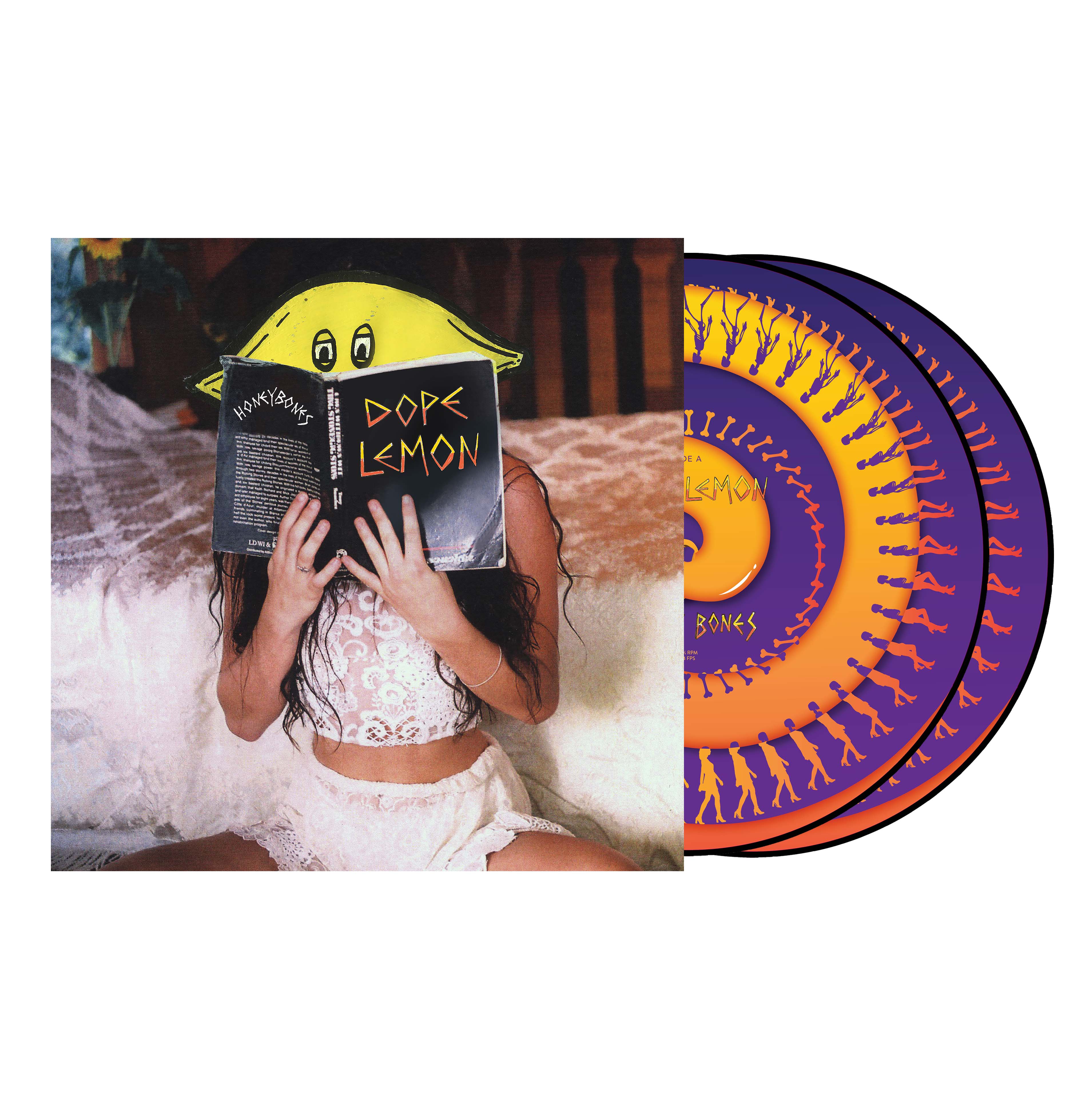 Honey Bones (10th Anniversary): Picture Disc Vinyl 2LP