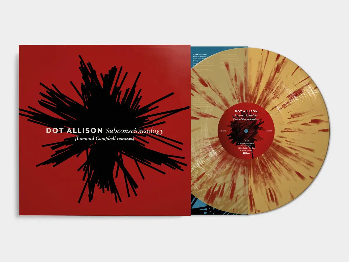 Subconsciousology (Lomond Campbell Remixes): Polination Splatter LP