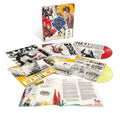 Doctor Who - Pest Control & The Forever Trap: Translucent Red & Yellow Vinyl 6LP