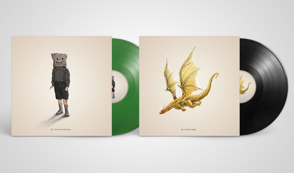 Doctor Who - Serpent Crest: Limited Green & Black Vinyl 10LP Box Set Tom Baker Signed Edition