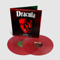 Dracula - The Curse of Frankenstein: Limited Red Vinyl 2LP