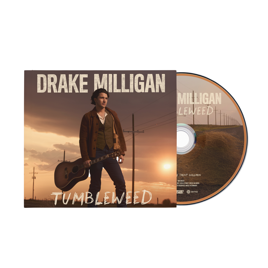 Tumbleweed: CD