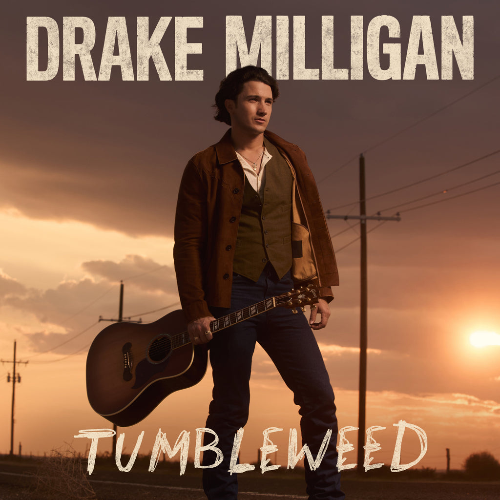 Tumbleweed: Custard Vinyl LP
