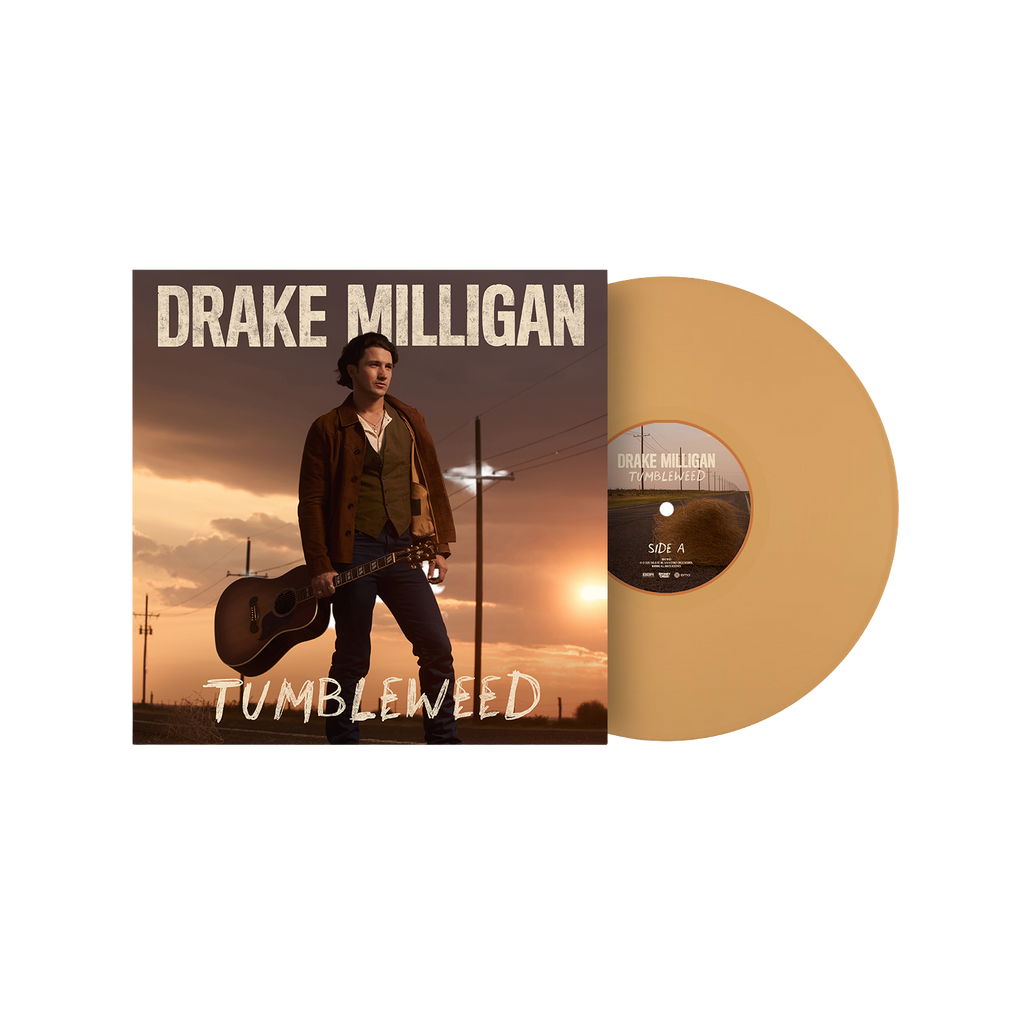 Tumbleweed: Custard Vinyl LP