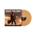 Tumbleweed: Custard Vinyl LP