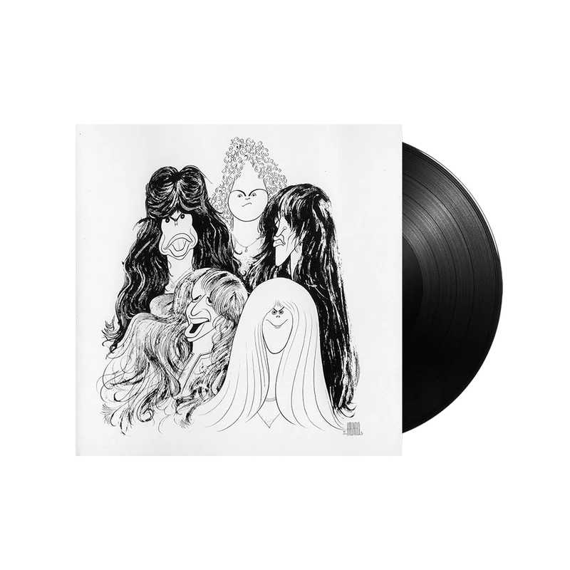 Draw The Line (LP)