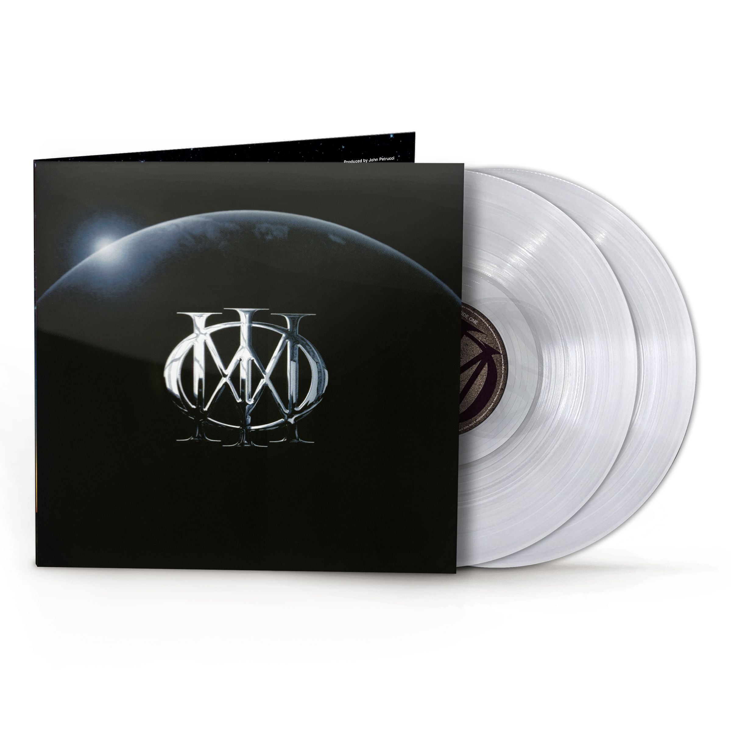 Dream Theater: Clear Vinyl 2LP