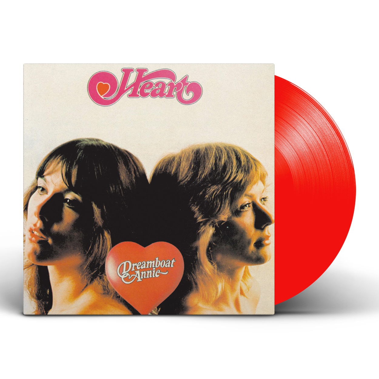 Dreamboat Annie: Red Vinyl LP